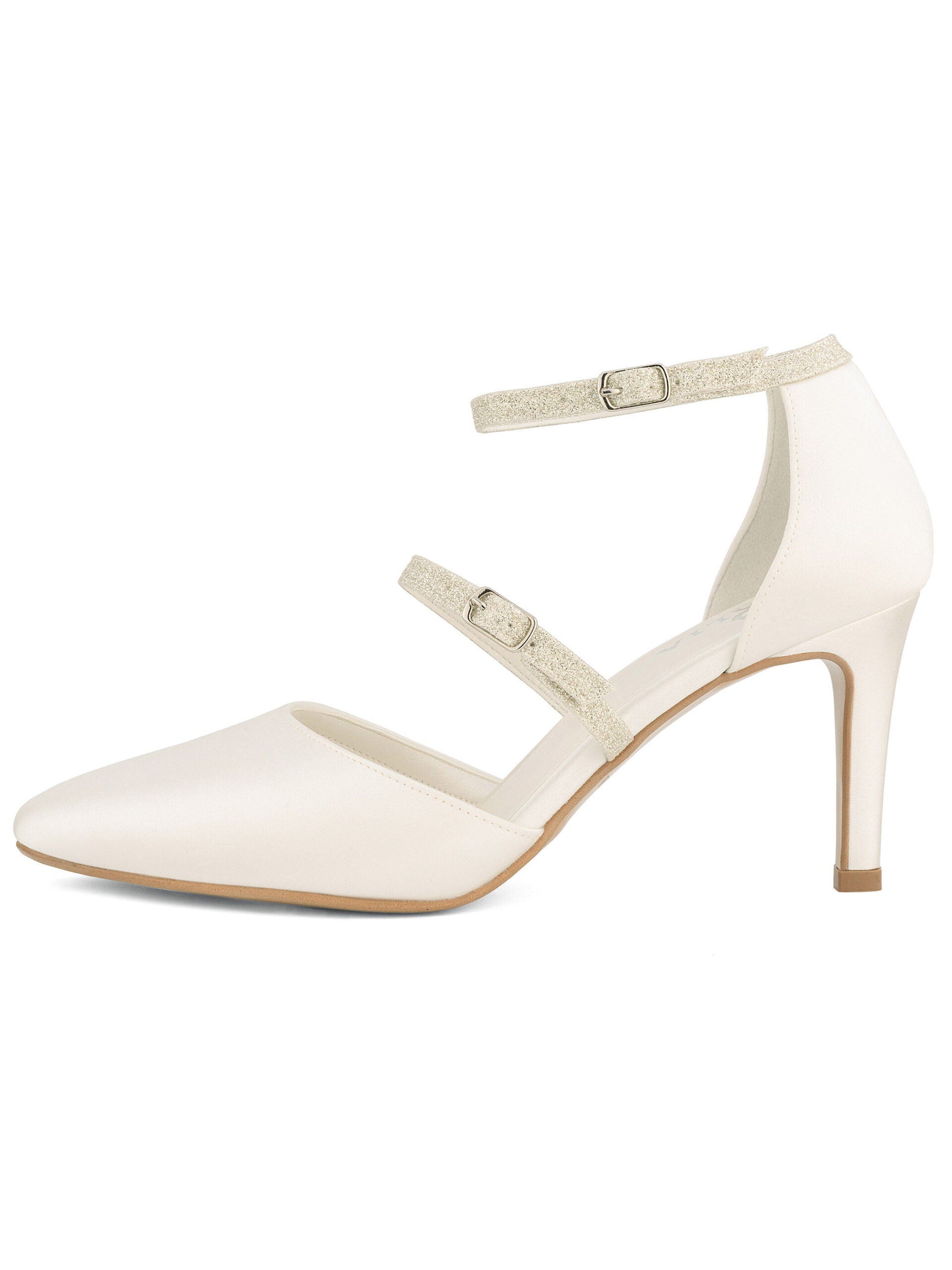 Avalia Linda Bridal Shoes Everly