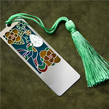 Newbridge Silverware Coloured Bookmark