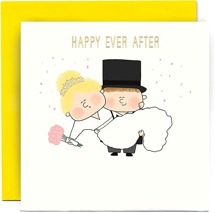 Happy Ever After Card