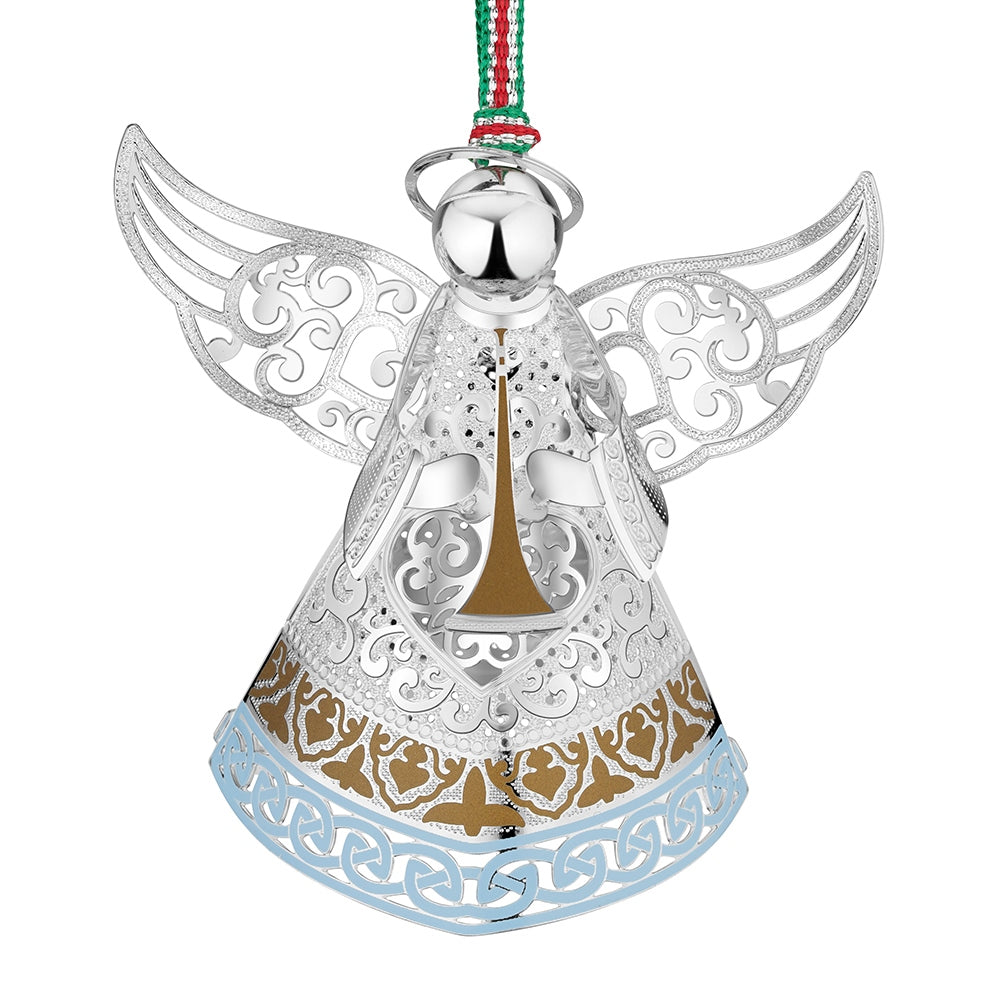 Newbridge Silverware Angel Christmas Tree Decoration