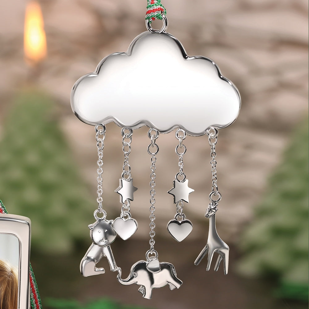 Newbridge Silverware Zoo Mobile Christmas Tree Decortion