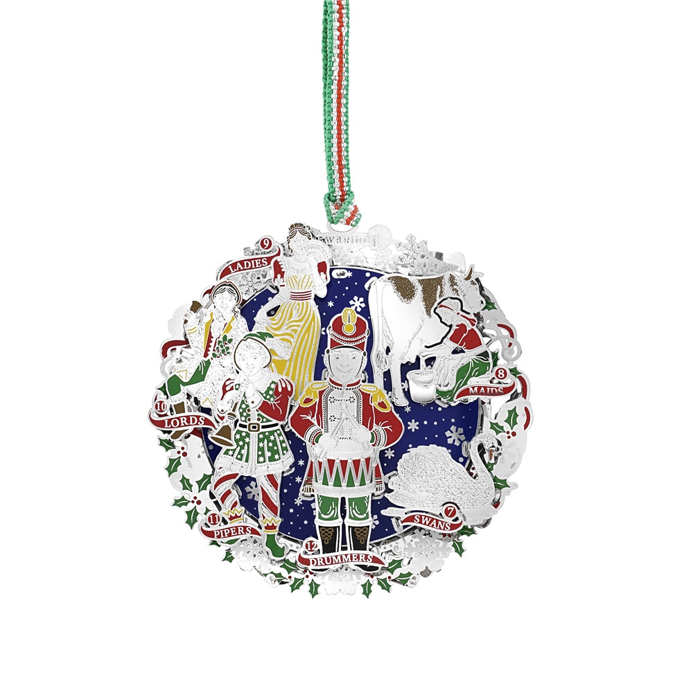 Newbridge Silverware 2023 Collectible Christmas Tree Decoration