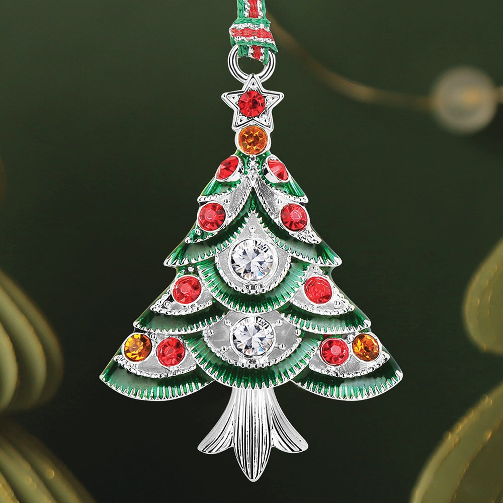 Newbridge Silverware Christmas Tree Decoration