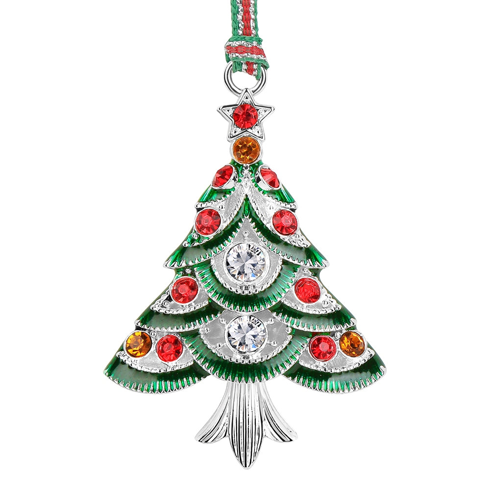 Newbridge Silverware Christmas Tree Decoration