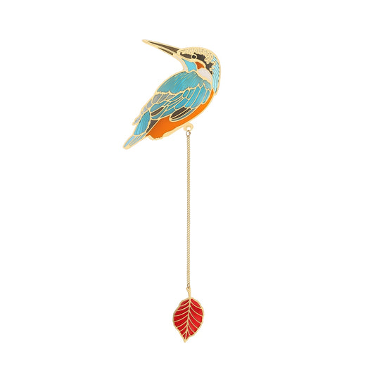 Newbridge Silverware Kingfisher Bookmark