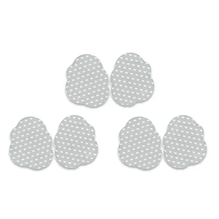 Solemates Ball of Foot Cushions 3 Pair Set