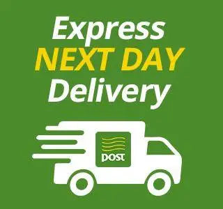 Express Shipping An Post difference €7