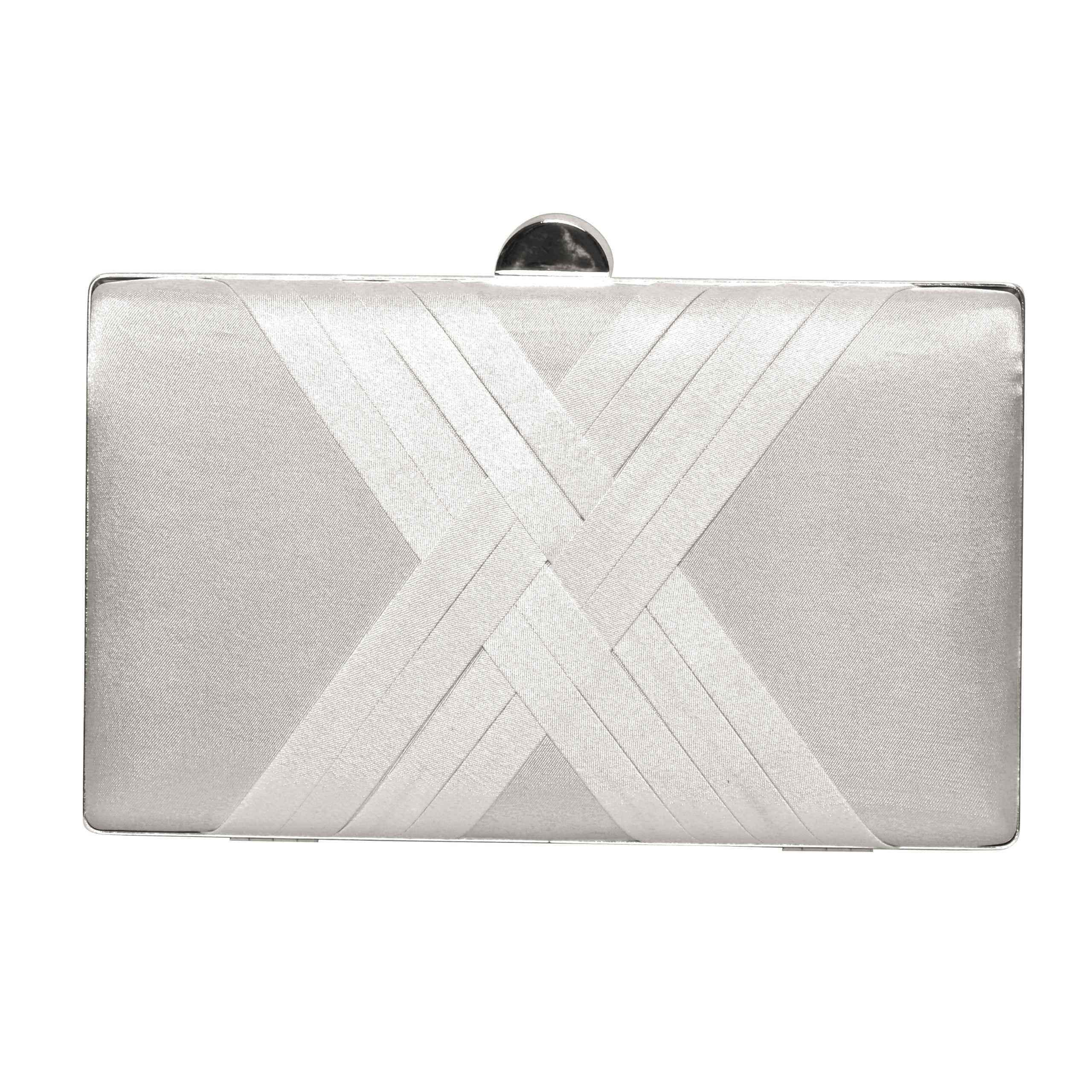 Ivory clutch purse sale