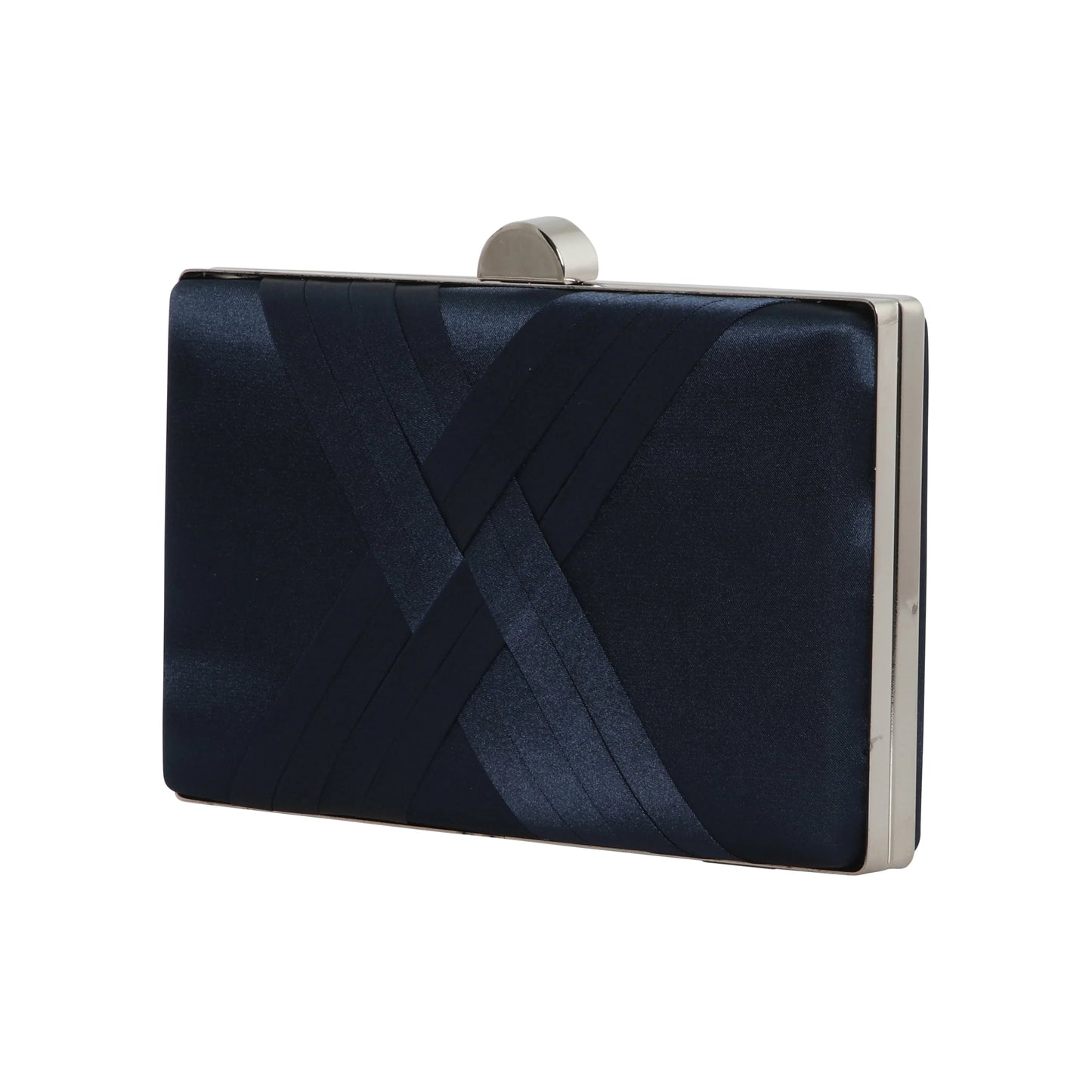 Bay Navy Clutch