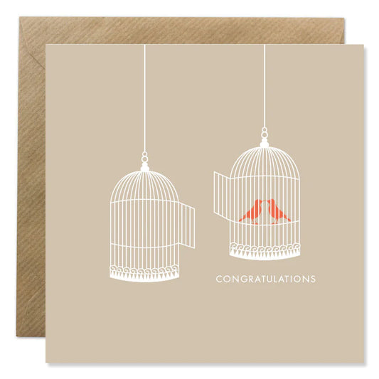 Congratulations Card