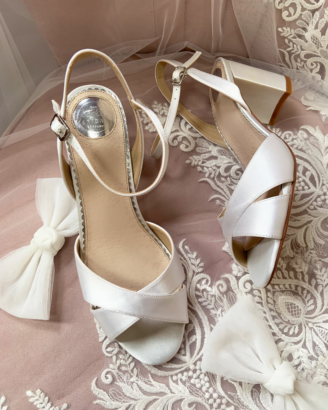 Perfect Bridal Georgia  Bridal Shoe