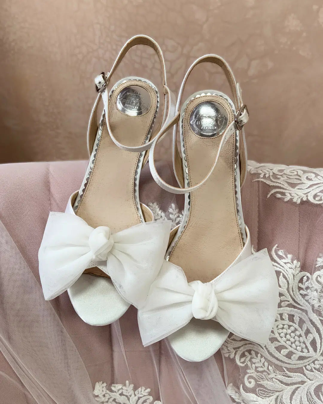 Perfect Bridal Georgia  Bridal Shoe