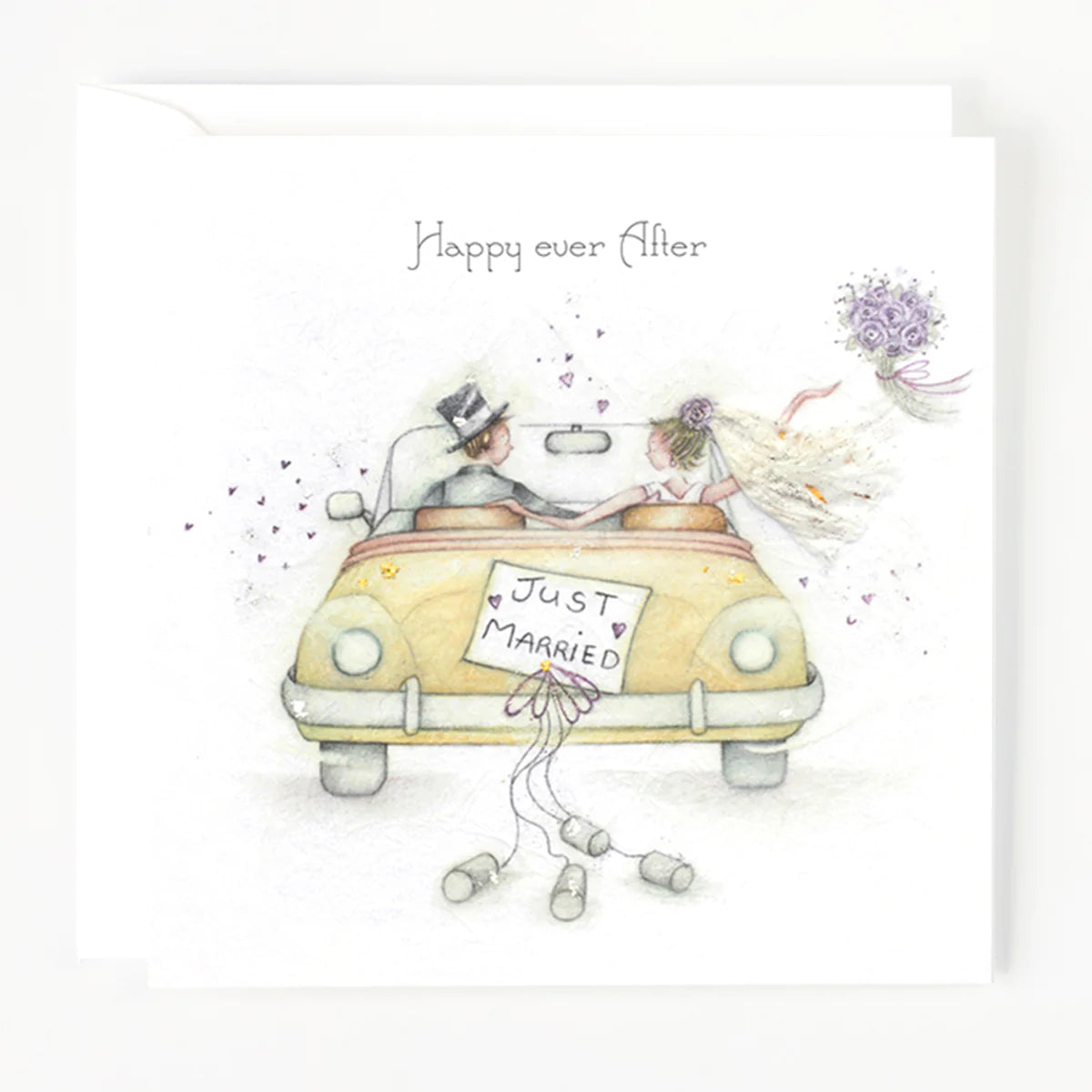 Happily Ever After Card