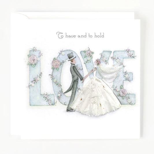 To Have and To Hold Card