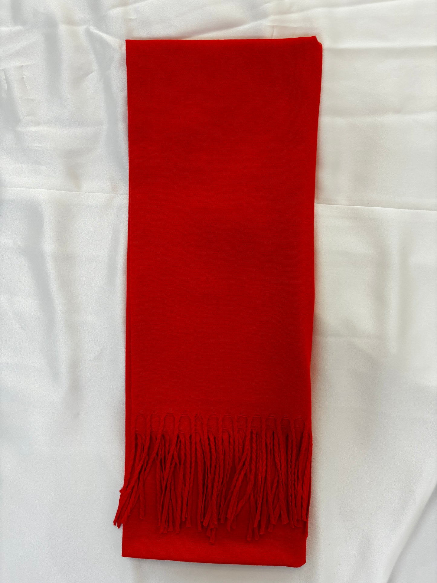 Cashmere Feel Scarf 11 Colours available