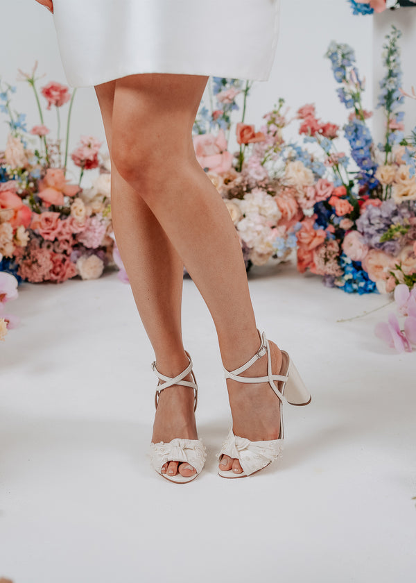 Charlotte Mills Kim Bridal Shoes