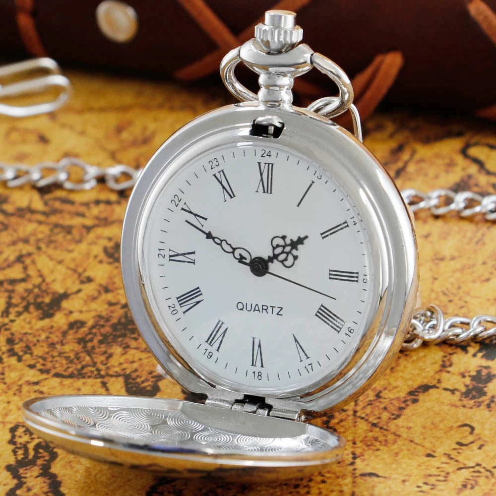 Groomsman Pocket Watch