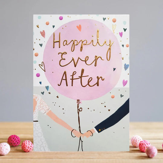 Happily Ever After Card