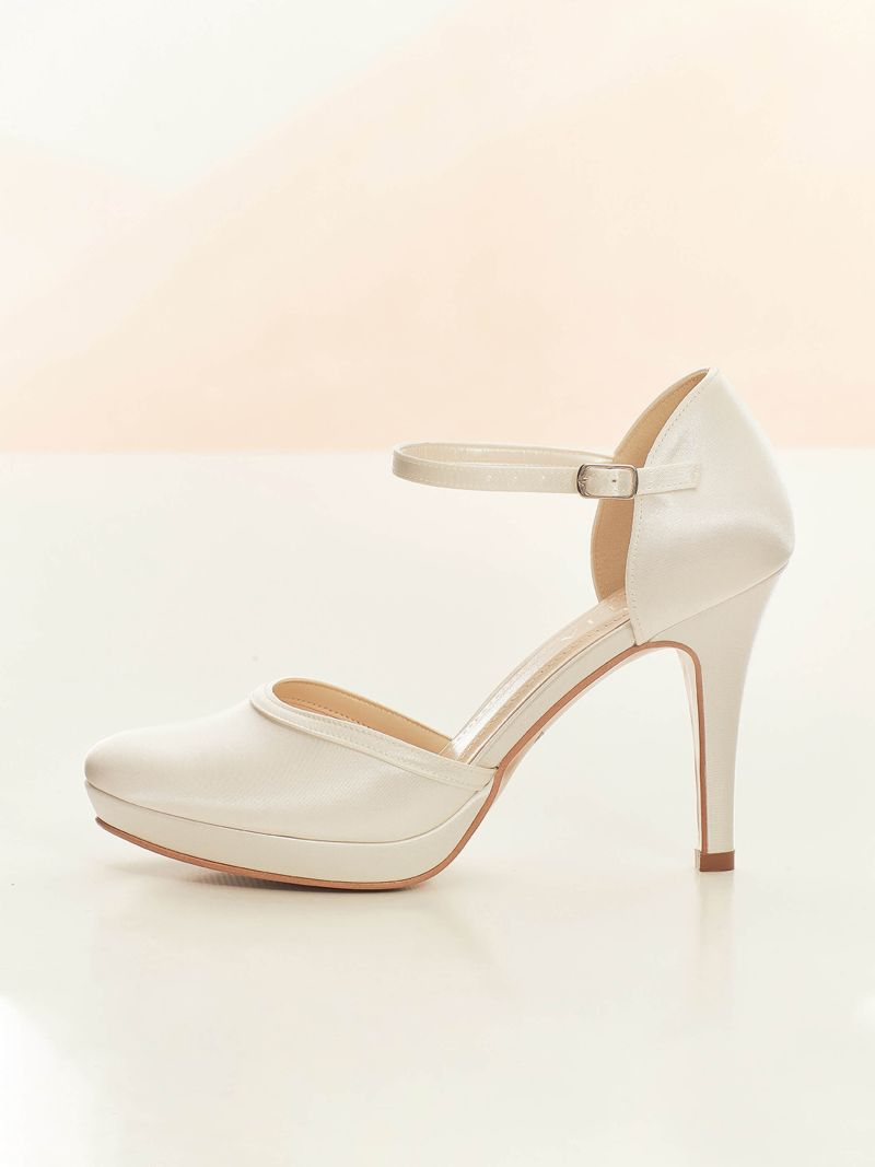 Avalia Dona Bridal Shoes