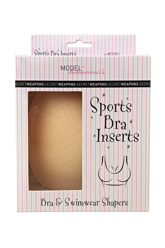 Sports Bra Inserts C-D