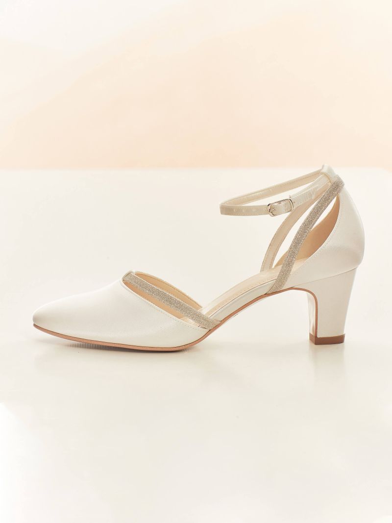 Avalia Luna Bridal and Occasionwear Shoes