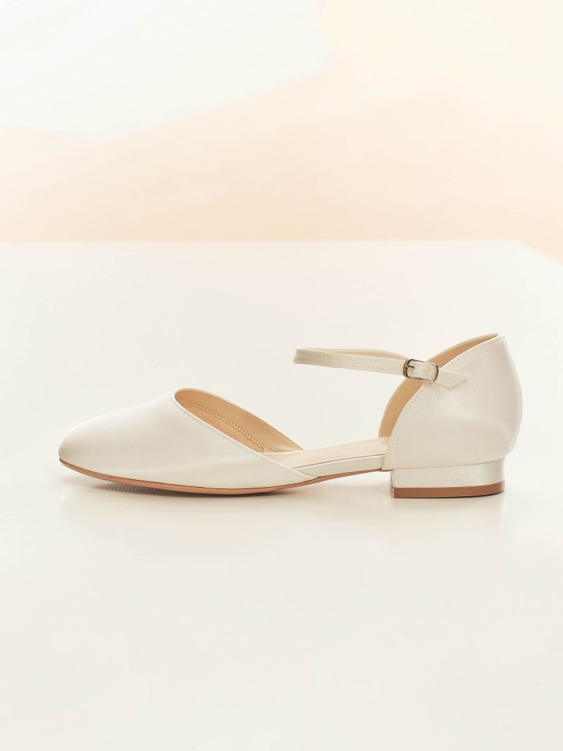 Avalia Sissi Bridal Shoes