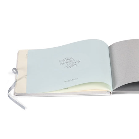 Newbridge Silverware Wedding Guest Book