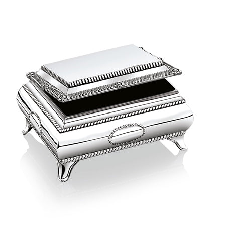 Newbridge Silverware Jewellery Box