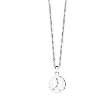 Newbridge Silverware Zodiac pendant Cancer