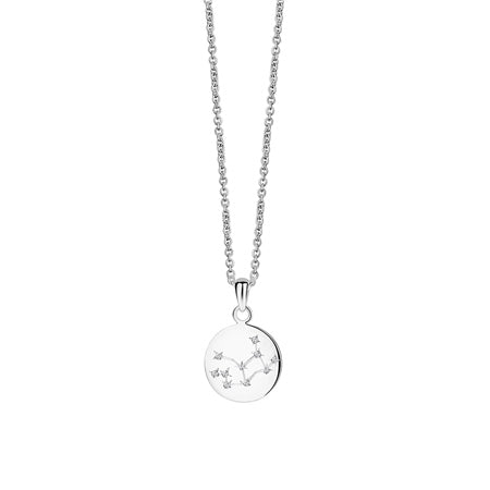 Newbridge Silverware Zodiac Pendant