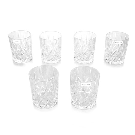 Newbridge 310ml Whiskey Glass set of 6