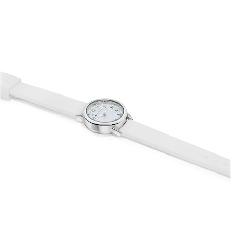 Newbridge Silverware Childs Watch White Strap