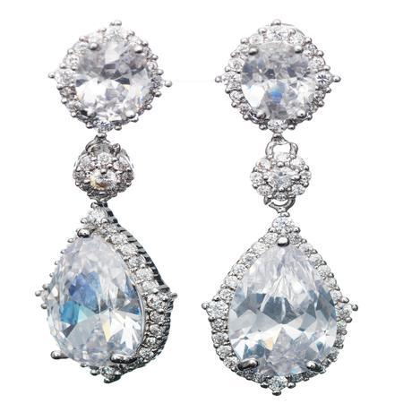 Azure Luxe earring - everly-acbf