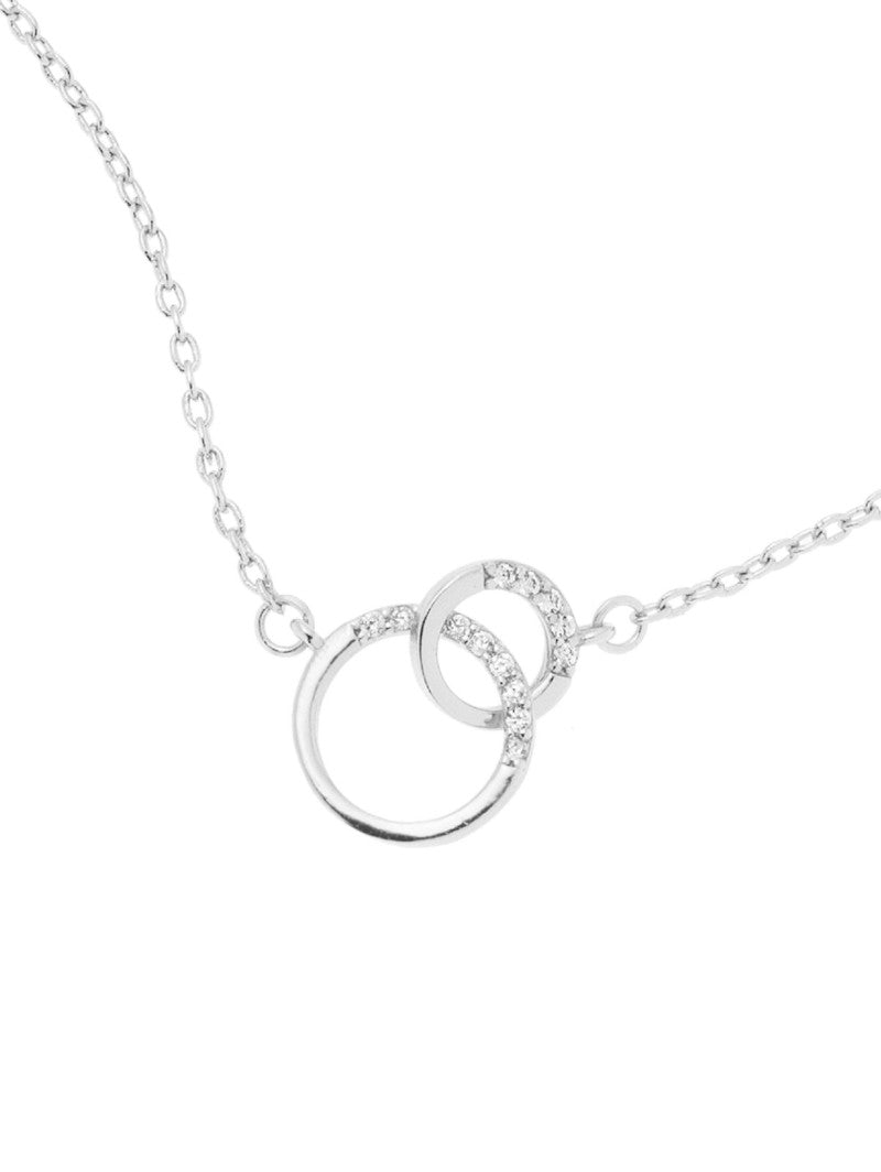 JS-001 Jewellery  set Élodie Necklace Earrings Bracelet - everly-acbf