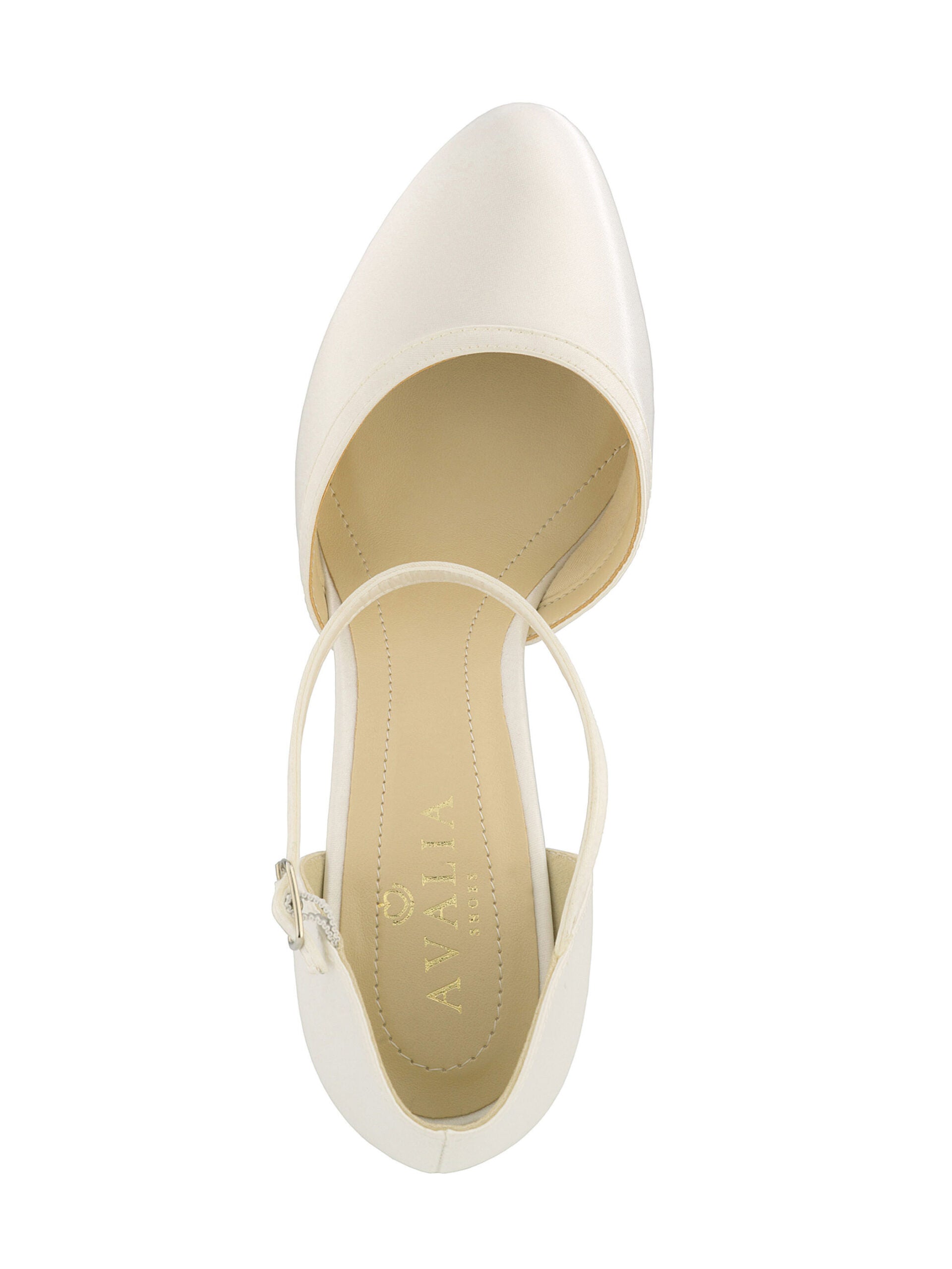 Avalia Dona Bridal and Occasionwear Shoes - everly-acbf