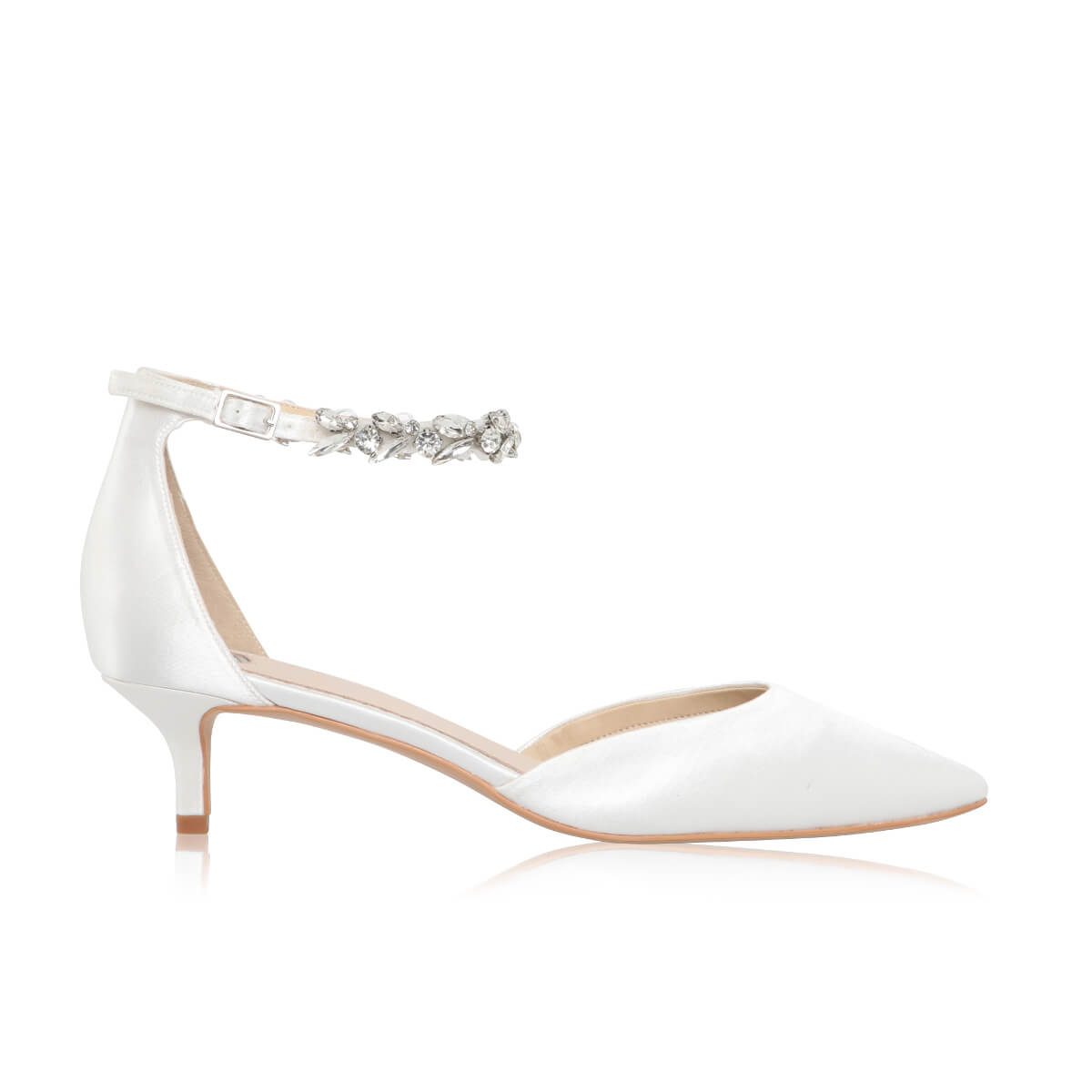 Perfect Bridal Eliza Bridal and Occasionwear Shoes - everly-acbf