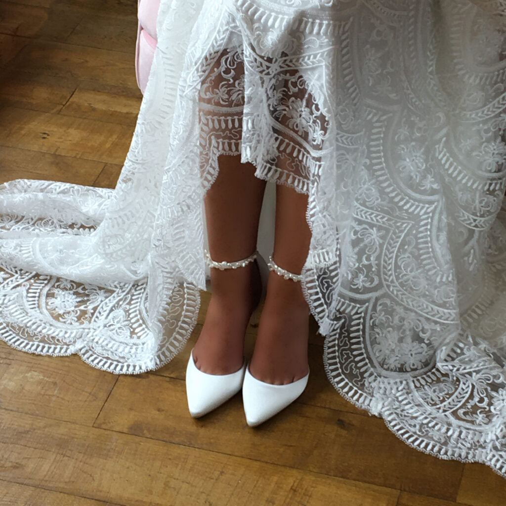 Perfect Bridal Ella Bridal and Occasionwear Shoes - everly-acbf