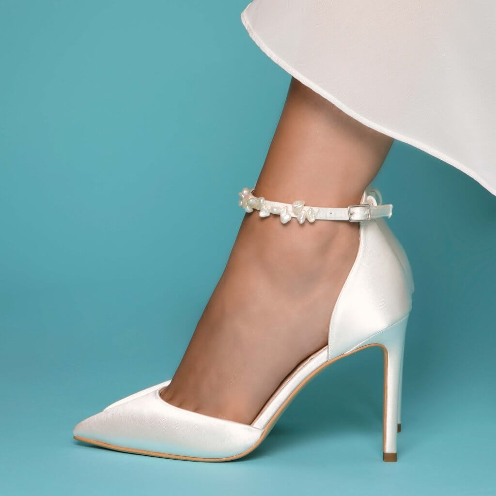 Perfect Bridal Ella Bridal and Occasionwear Shoes - everly-acbf