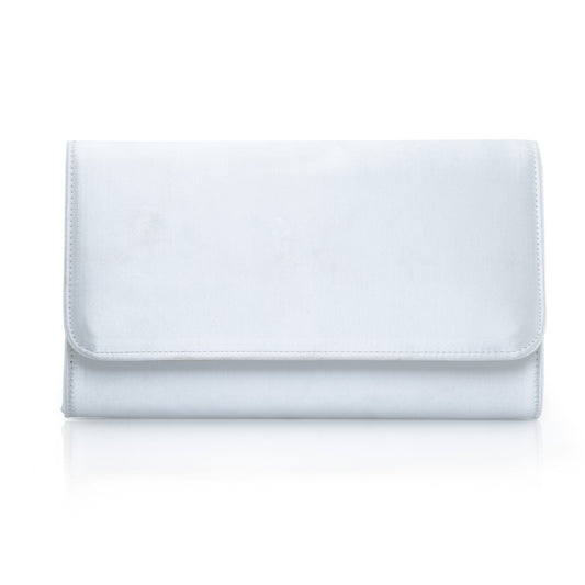 EVIE-DE Satin Clutch Bag