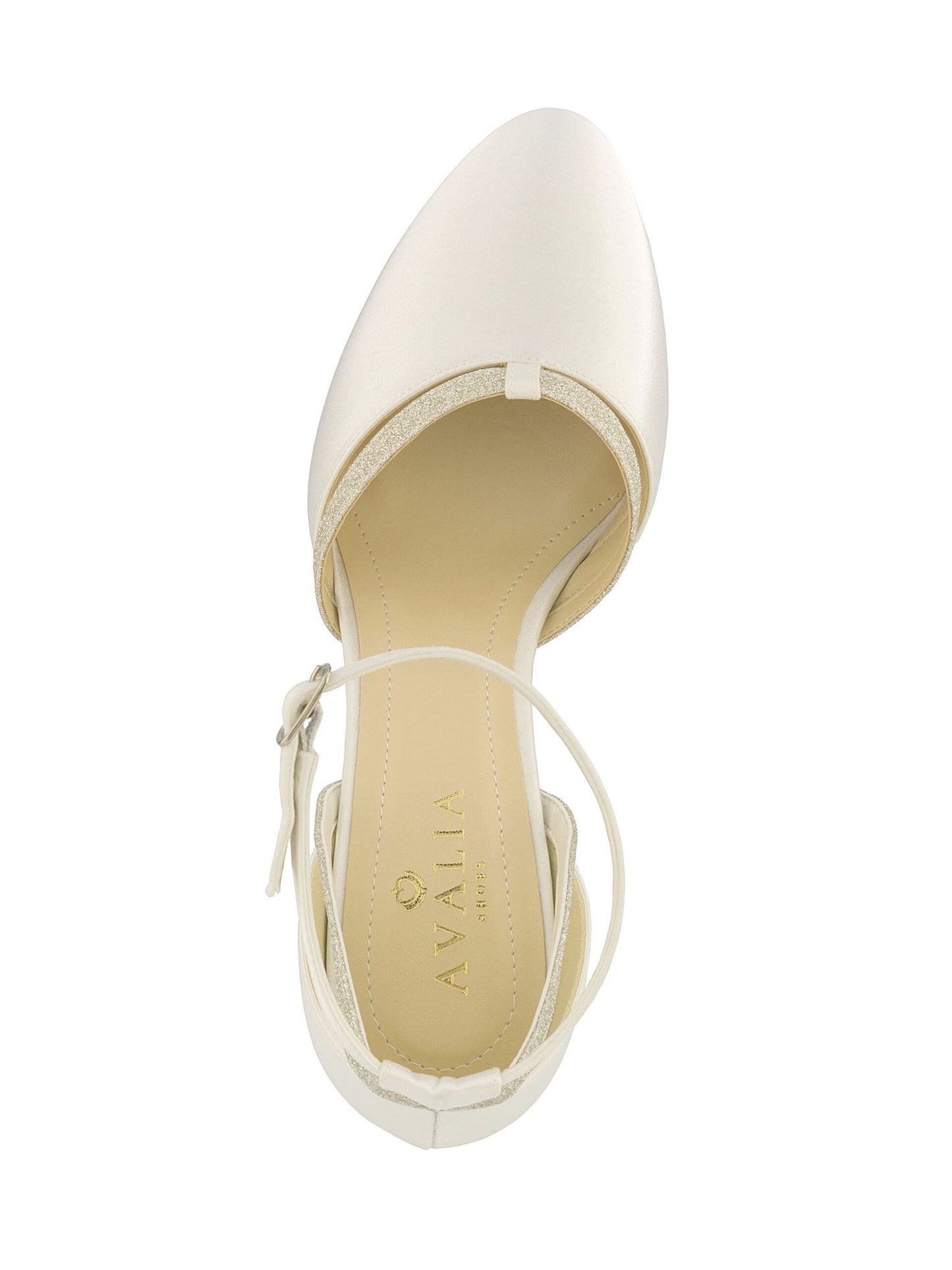 Avalia Luna Bridal and Occasionwear Shoes - everly-acbf