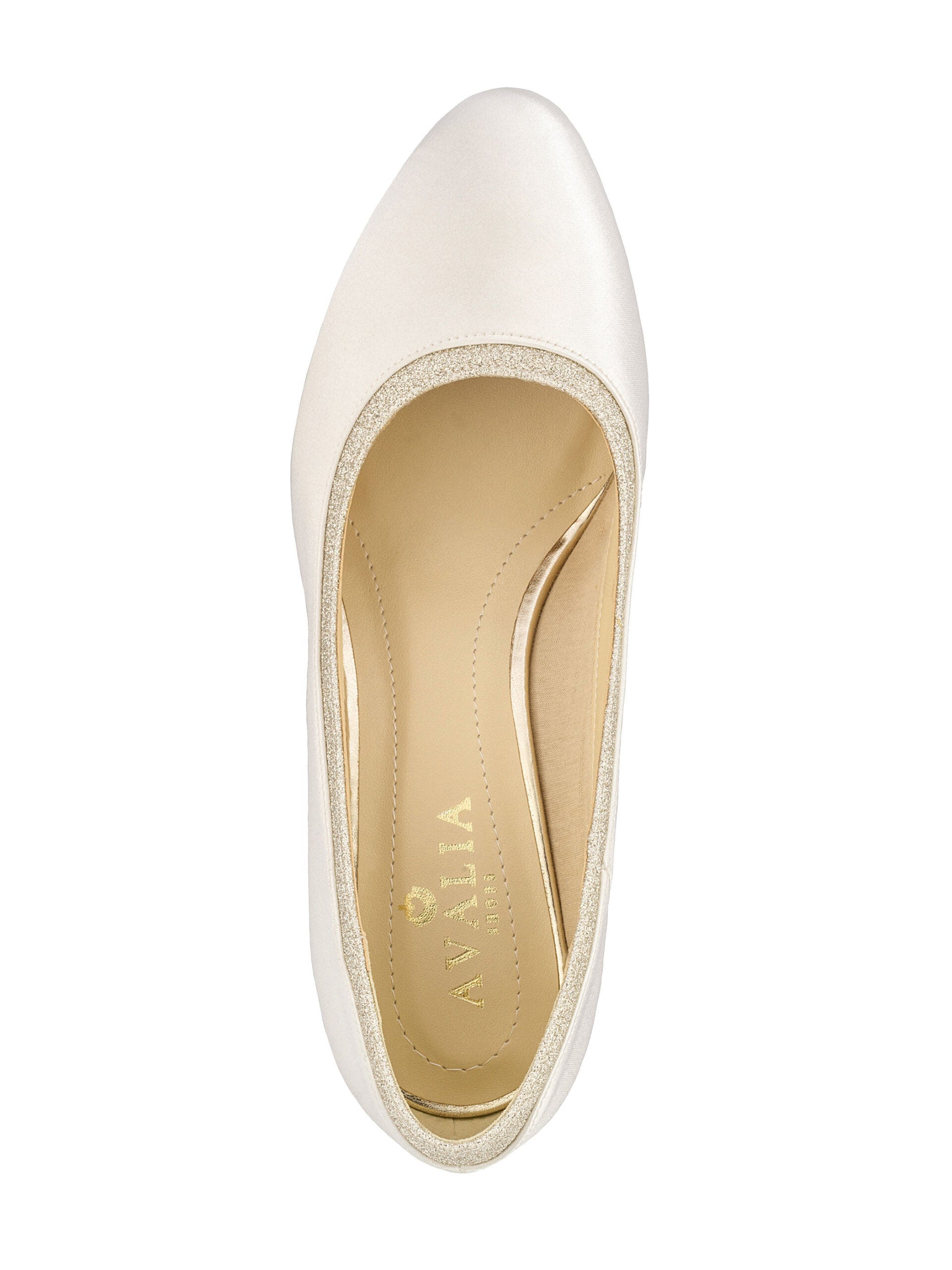 Avalia Mandy Bridal and Occasionwear Shoes - everly-acbf