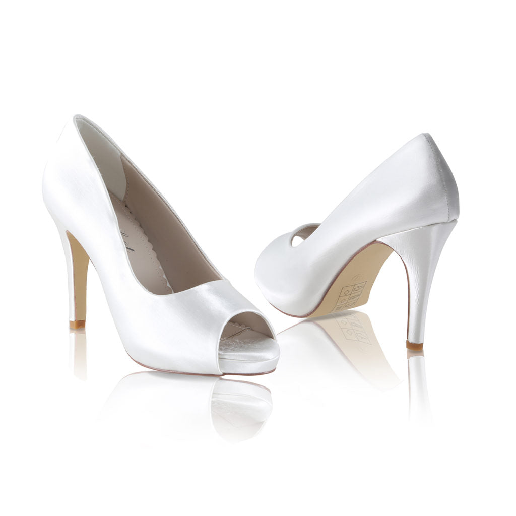 Perfect Bridal Marietta Bridal and Occasionwear Shoes - everly-acbf