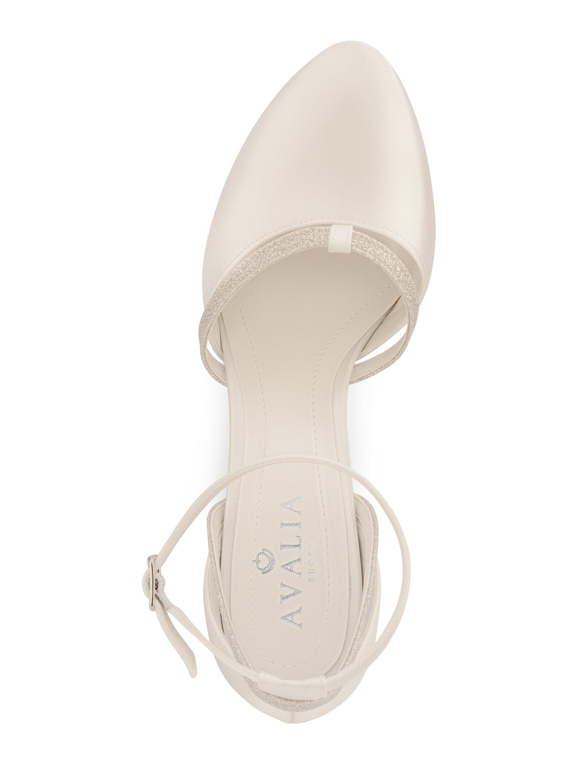 Avalia Mary Bridal Shoes - everly-acbf