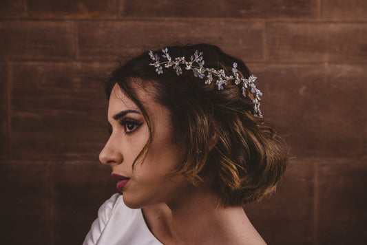 Perfect Bridal Hair Vine