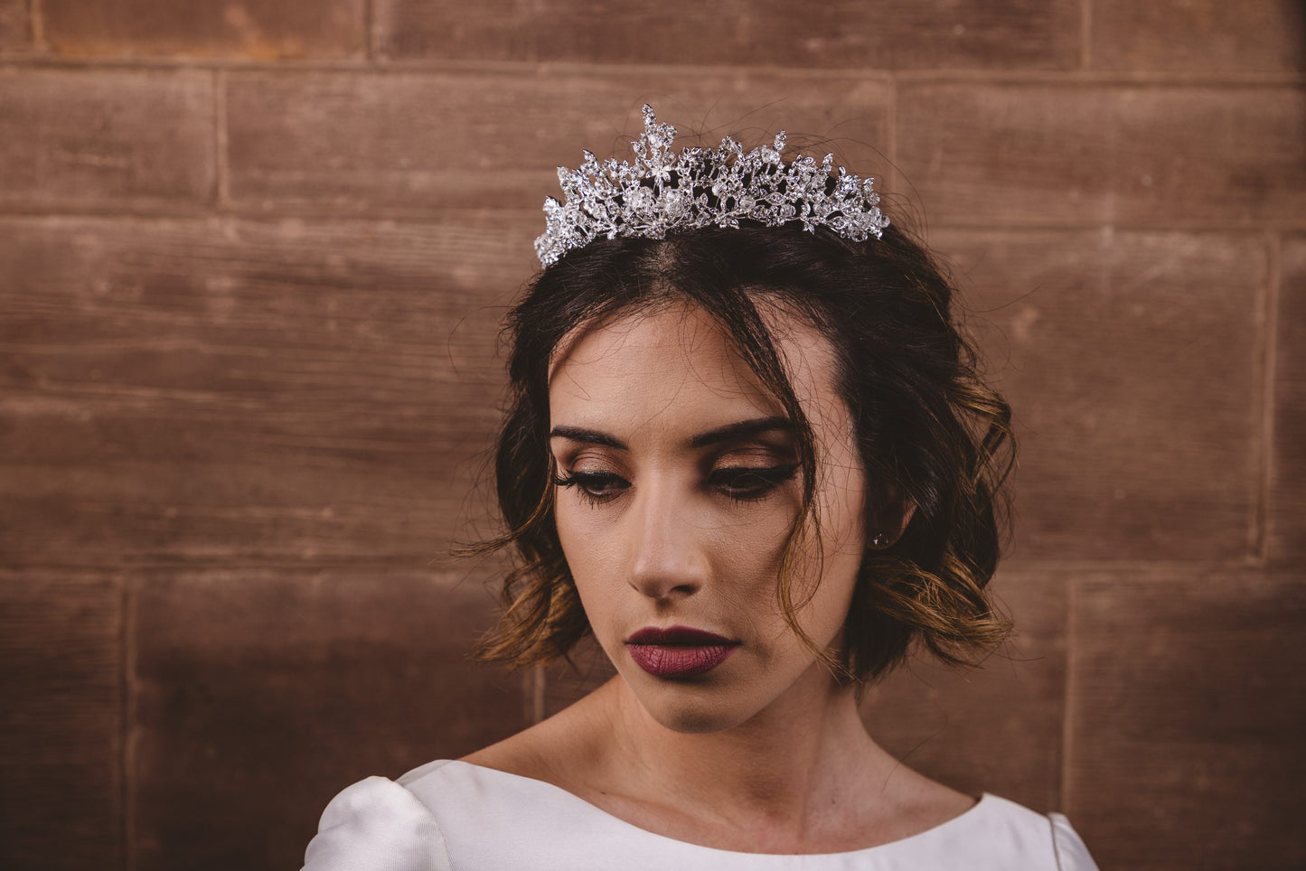 Perfect Bridal Classic Crystal Tiara