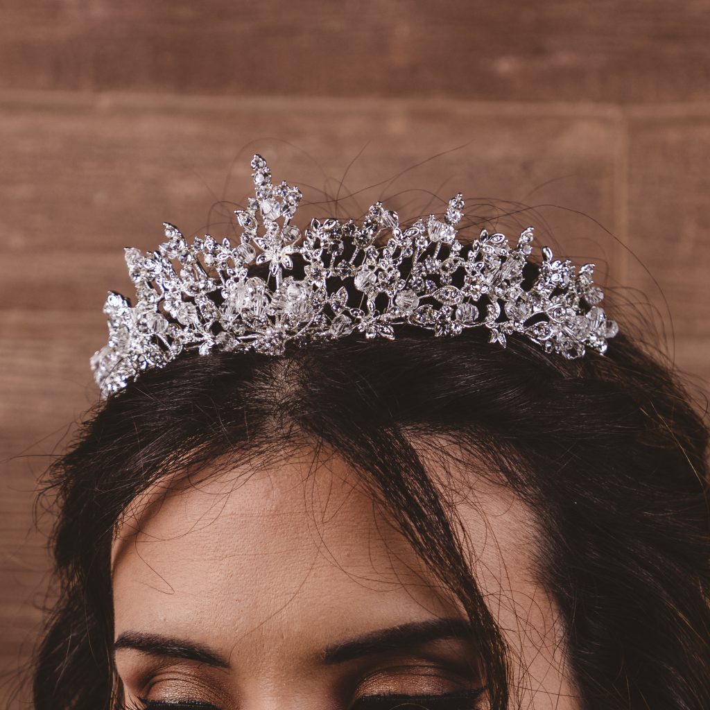 Perfect Bridal Classic Crystal Tiara