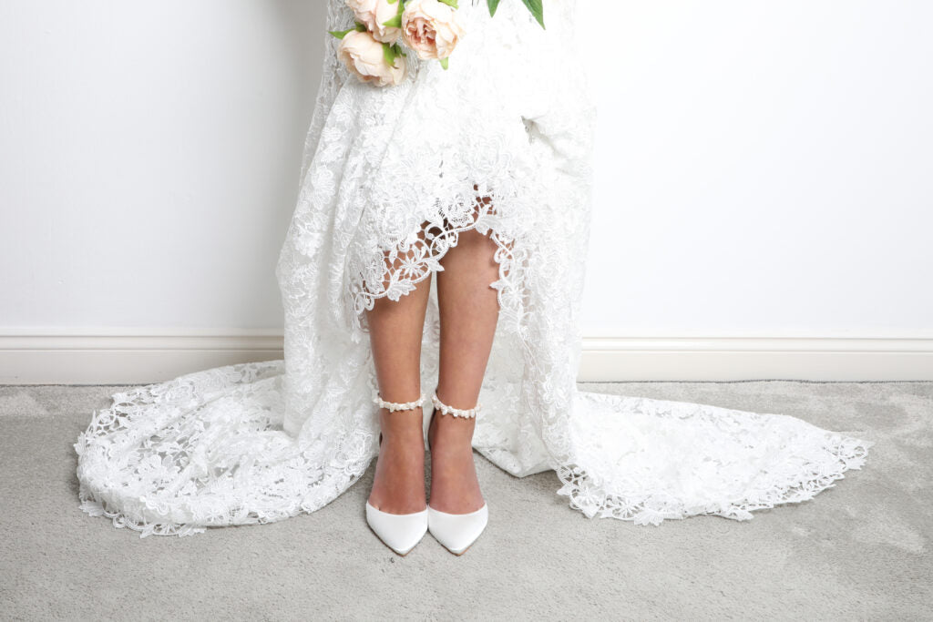 Perfect Bridal Ella Mid Heel - everly-acbf