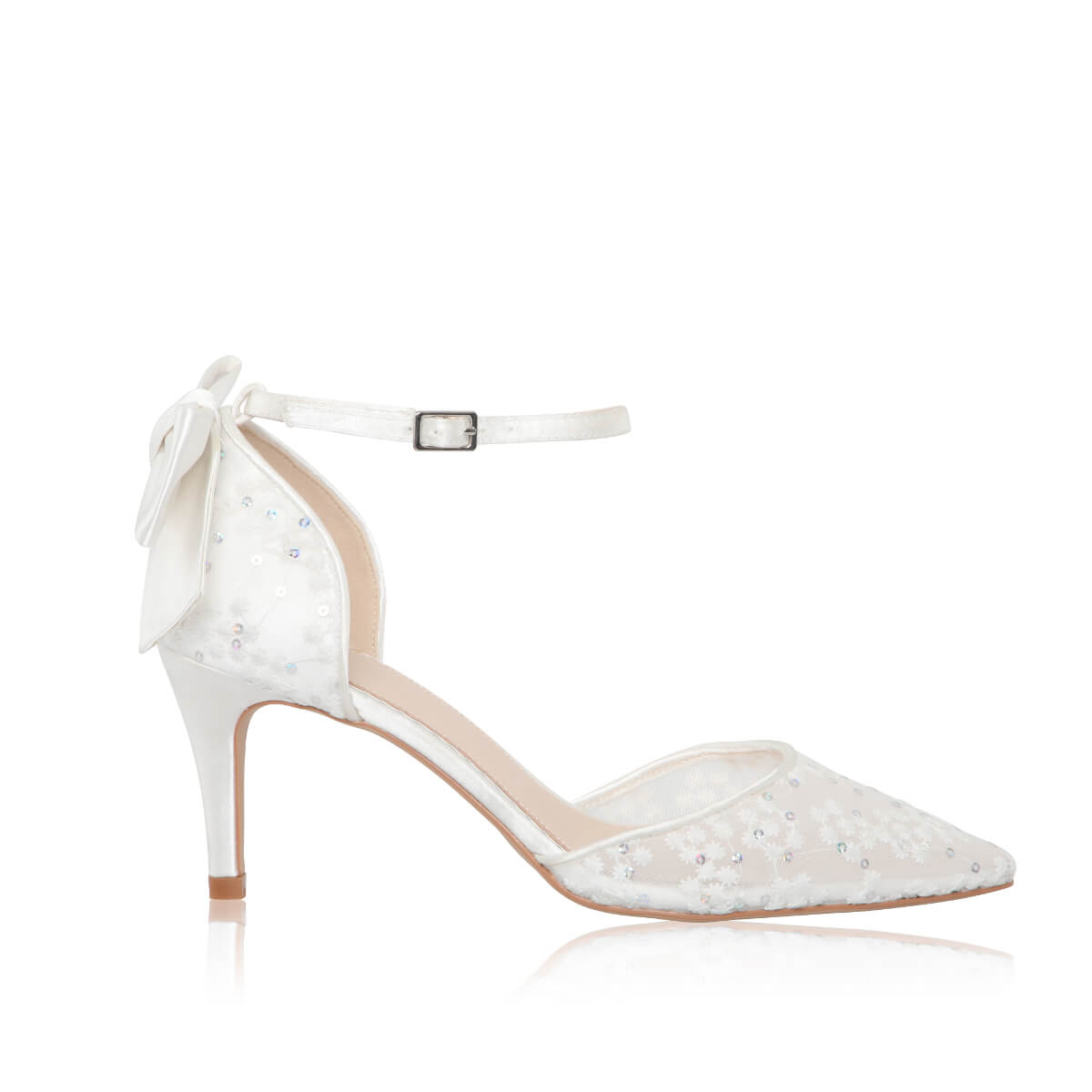 Perfect Bridal Florence Bridal Shoe - everly-acbf