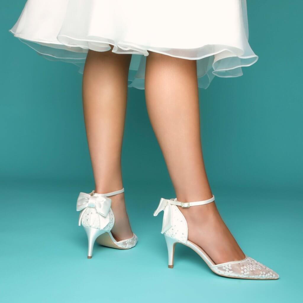 Perfect Bridal Florence Bridal Shoe - everly-acbf