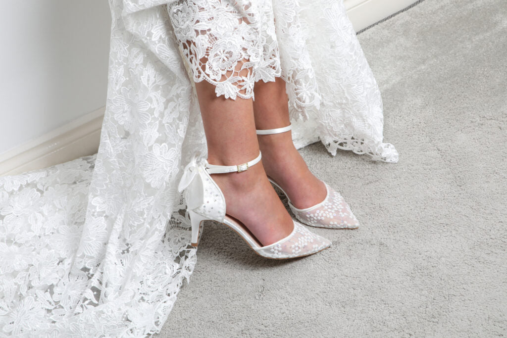 Perfect Bridal Florence Bridal Shoe - everly-acbf